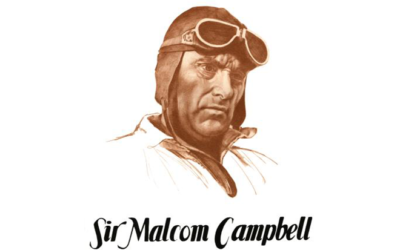 Sir Malcolm Campbell