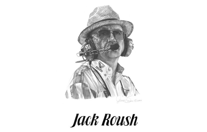 Jack Roush International Motorsports Hall of Fame