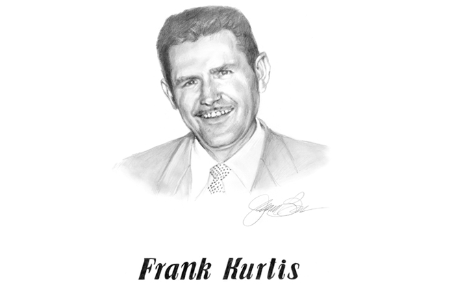 Frank Kurtis International Motorsports Hall of Fame Member