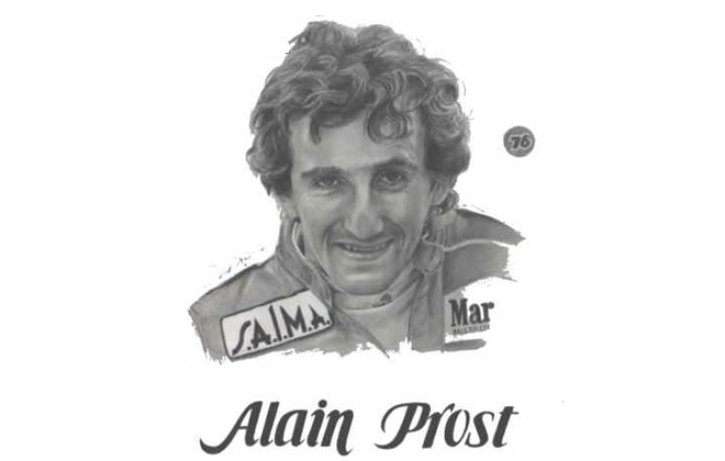 Alain Prost International Motorsports Hall of Fame