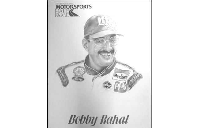 Bobby Rahal International Motorsports Hall of Fame