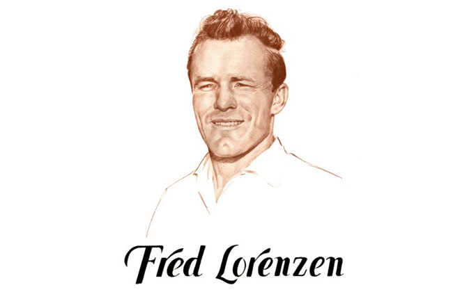 Fred Lorenzen International Motorsports Hall of Fame