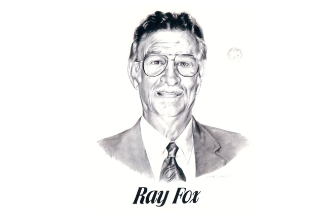 Ray Fox Motorsports Hall of Fame Member