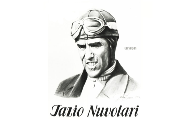Jazio Nuvalari International Motorsports Hall of Fame