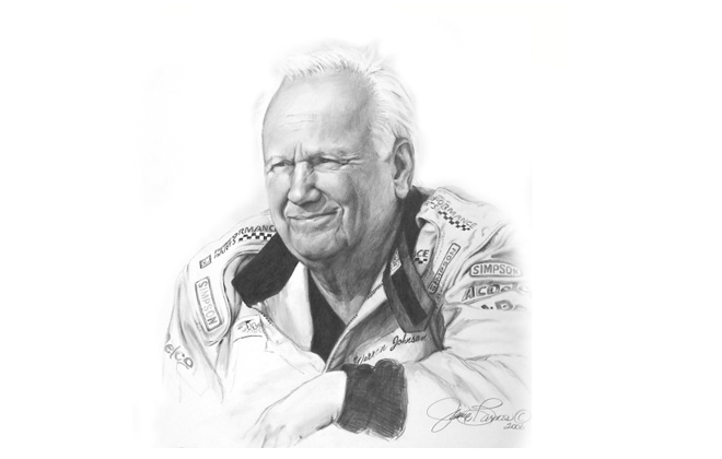 International Motorsports Hall of Fame Member