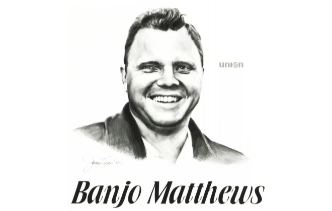 Banjo Matthews