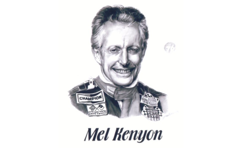 Mel Kenyon - International Motorsports Hall of Fame