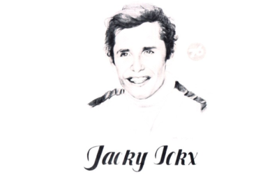 Jacky Ickx