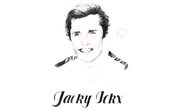 Jacky Jorx International Motorsports Hall of Fame Member