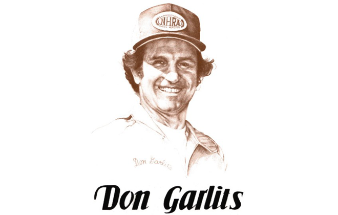 Don Garlits Motorsports Hall of Fame Member