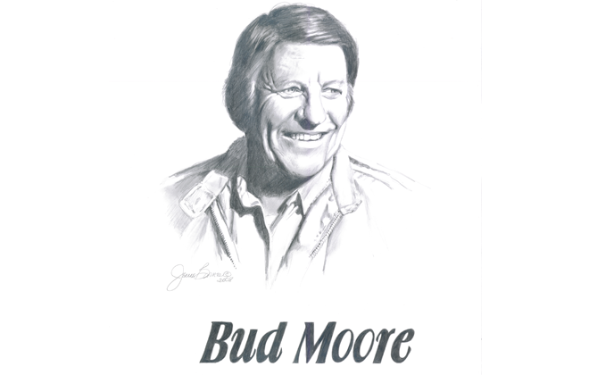 Bud Moore International Motorsports Hall of Fame