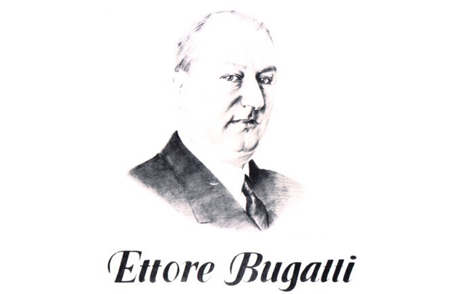 Ettore Bugatti Motorsports Hall of Fame Member