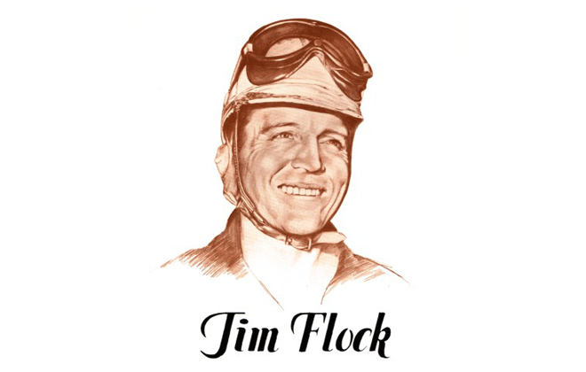 Jim Flock Motorsports Hall of Fame Member