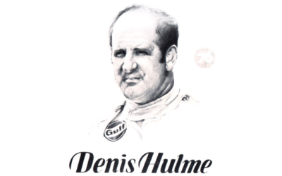 Denis Hulme