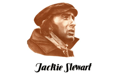 Jackie Stewart