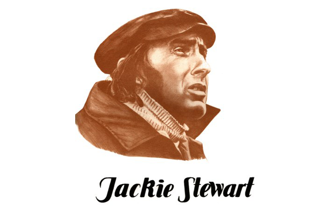 Jackie Stewart International Motorsports Hall of Fame