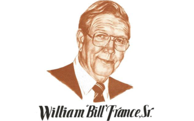 Bill France Sr