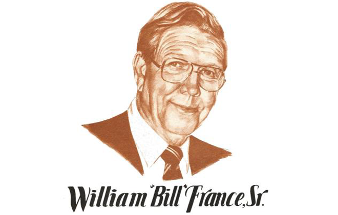 William "Bill" France, Sr. Motorsports Hall of Fame Member