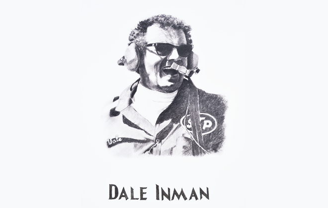 Dale Inman International Motorsports Hall of Fame Member