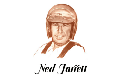 Ned Jarrett