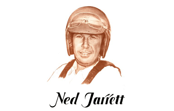 Ned Jarrett International Motorsports Hall of Fame Member