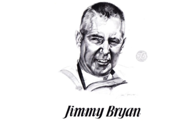 Jimmy Bryan