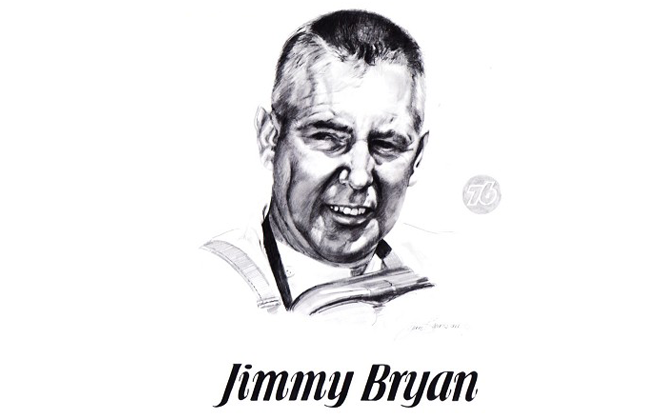 Jimmy Bryan Motorsports Hall of Fame Member