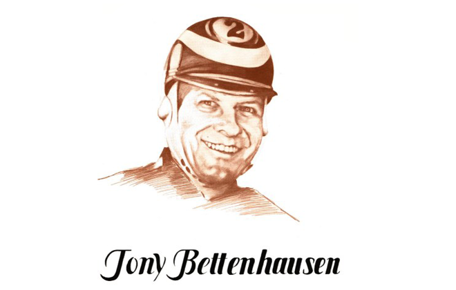 Tony Bettenhausen: One of the Kindest in the Sport of Auto Racing - CLASS OF 1991