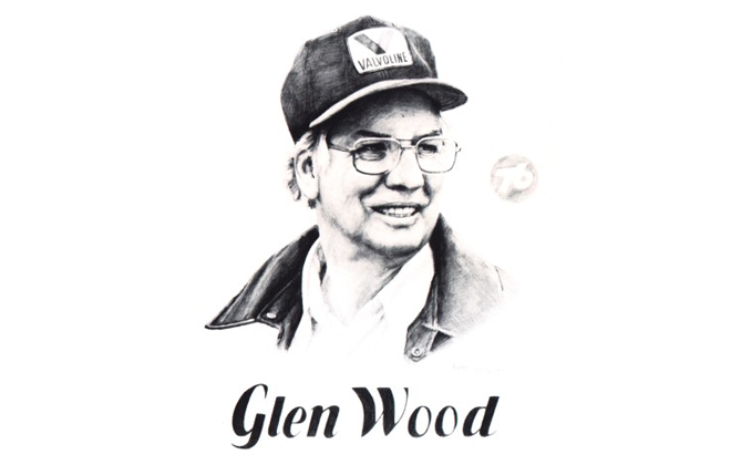 Glen Wood International Motorsports Hall of Fame