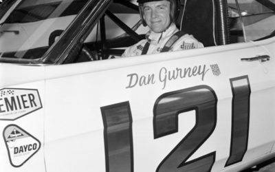 Dan Gurney Passing