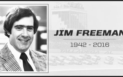 Jim Freeman Passes