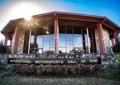 International Motorsports Hall of Fame Building