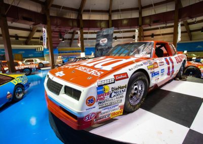 International Motorsports Hall of Fame Race Car