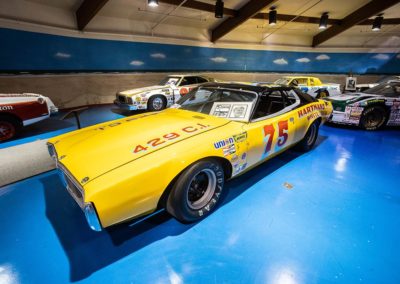 International Motorsports Hall of Fame Race Car