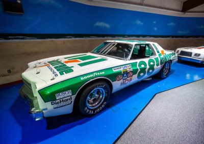 International Motorsports Hall of Fame Race Car