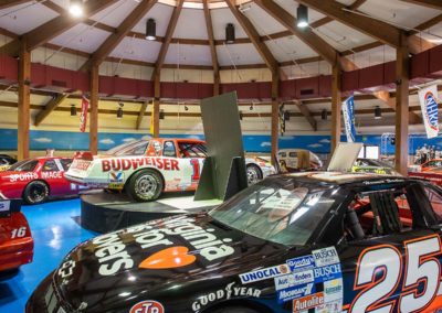 International Motorsports Hall of Fame Race Car