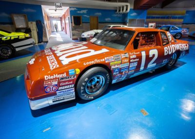 International Motorsports Hall of Fame Race Car