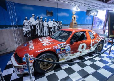 International Motorsports Hall of Fame Race Car