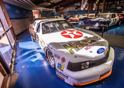 International Motorsports Hall of Fame Race Car