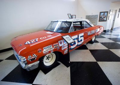 International Motorsports Hall of Fame Race Car 55