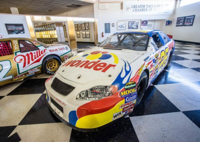 International Motorsports Hall of Fame Race Car Wonder