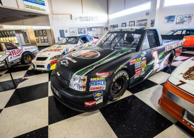 International Motorsports Hall of Fame Race Car 1