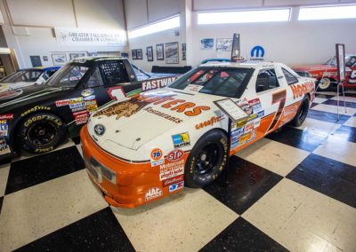 International Motorsports Hall of Fame Race Car Hooters 7