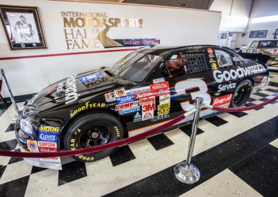 International Motorsports Hall of Fame Race Car 3 Goodwrench