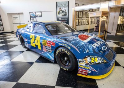 International Motorsports Hall of Fame Race Car 24