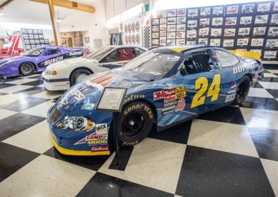 International Motorsports Hall of Fame Race Car 24