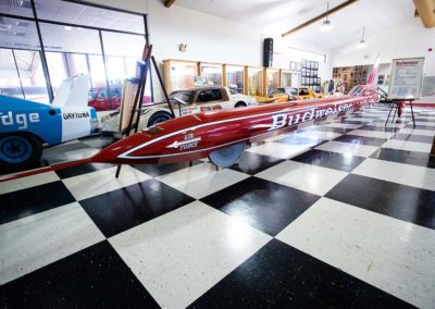 International Motorsports Hall of Fame Budweiser Air Force