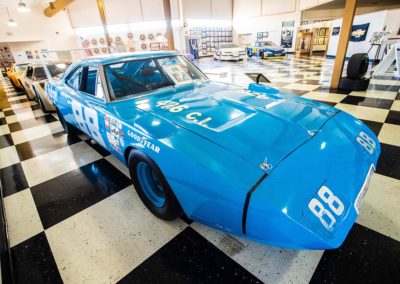 International Motorsports Hall of Fame Race Car 88