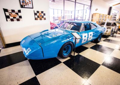 International Motorsports Hall of Fame Race Car 88