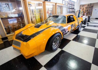 International Motorsports Hall of Fame Race Car